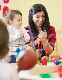 Childcare Vouchers Education Children