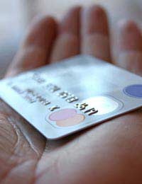 Personal Credit Loan Overdraft Credit
