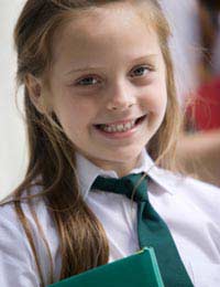 Cutting The Cost Of School Uniforms